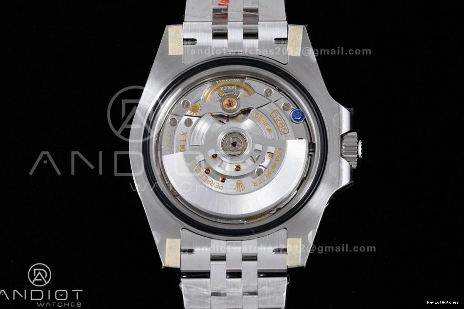 Master SH3285 LN 853 GMT Edition New II 1:1 Jubilee Best 116710 V Bracelet SS on ARF StreetReady 904L 0429